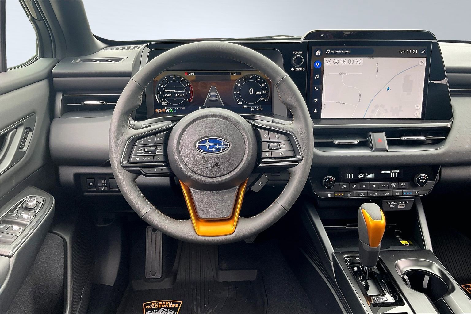 New 2026 Subaru Outback Wilderness AWD/4WD image 15