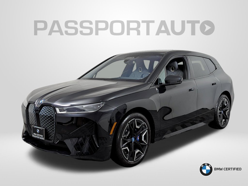 Certified 2024 BMW iX M60