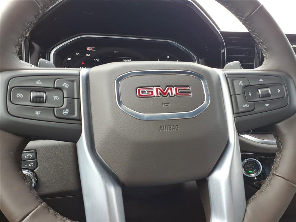 New 2026 GMC Sierra 1500 SLT w/ SLT Premium Package image 19