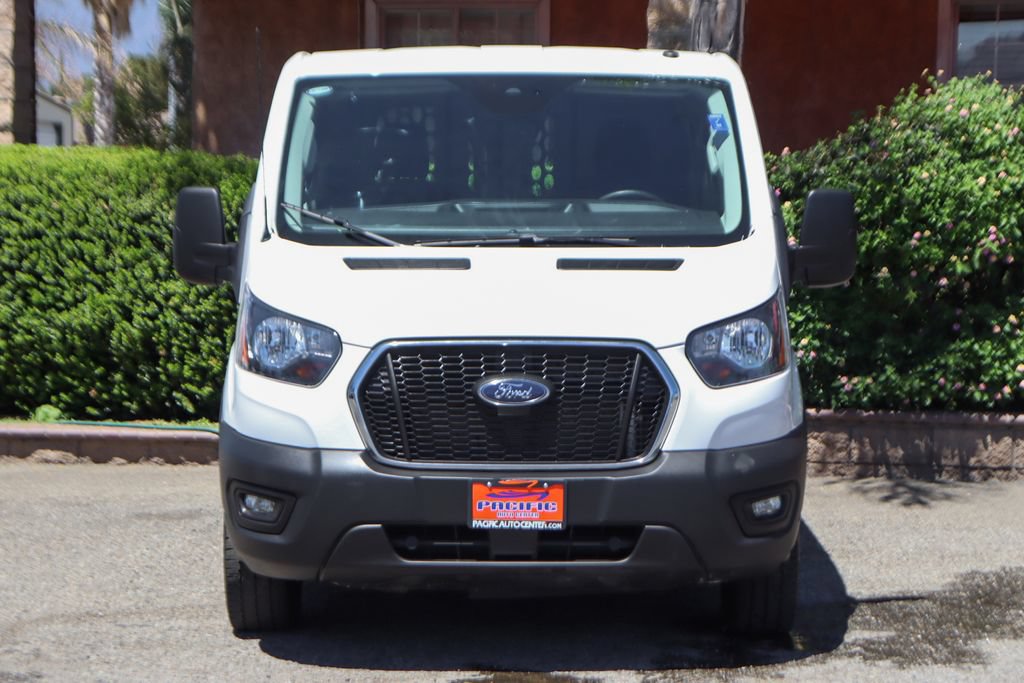 Used 2025 Ford Transit 250 Low Roof w/ Exterior Upgrade Package RWD image 3