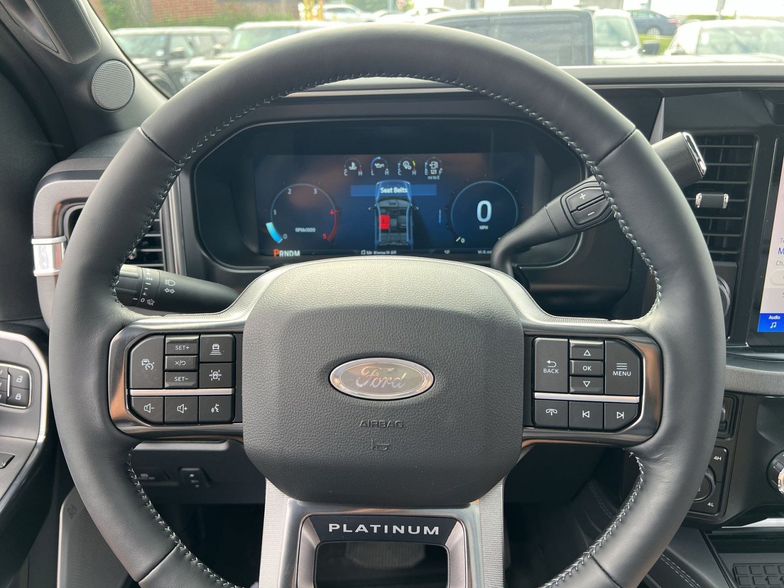 New 2026 Ford F450 Platinum AWD/4WD image 16