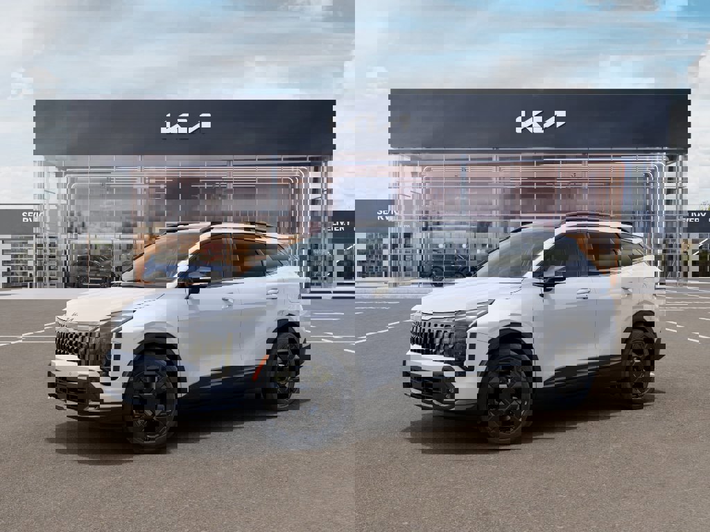 New 2026 Kia Sportage X-Line image 3