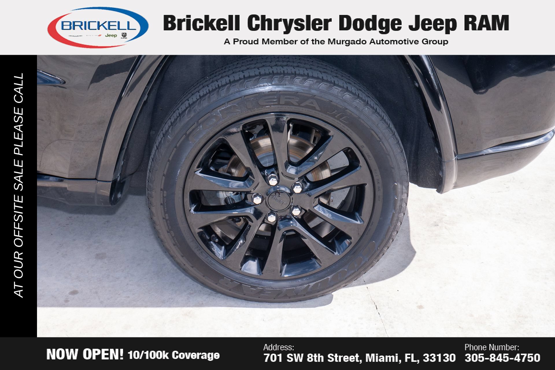 Used 2020 Jeep Grand Cherokee Altitude RWD image 35