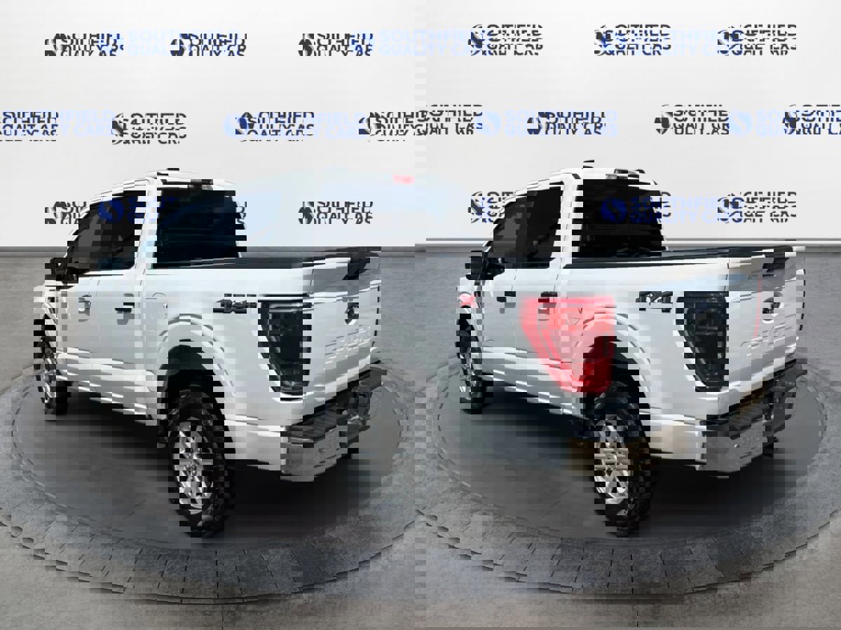 Used 2023 Ford F150 XLT image 4