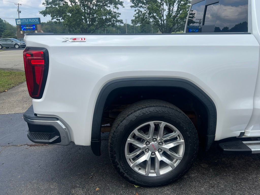 Used 2022 GMC Sierra 1500 SLT image 26
