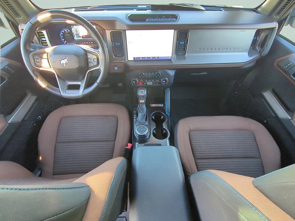 Used 2023 Ford Bronco Outer Banks image 22