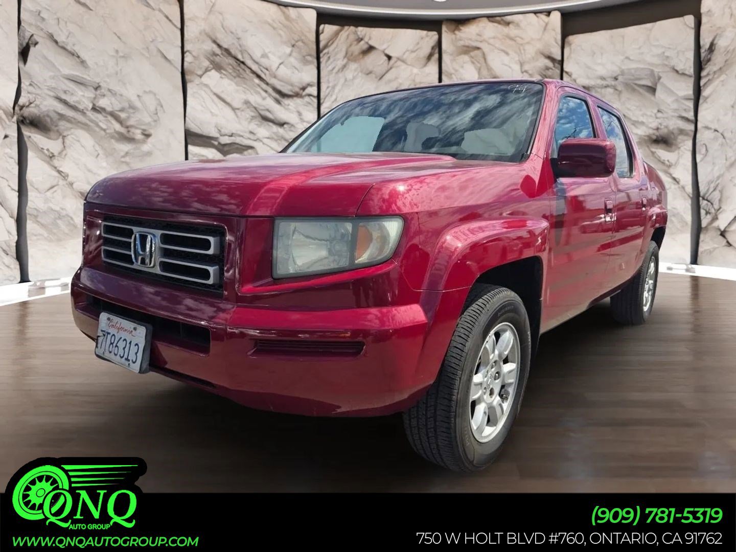 Used 2006 Honda Ridgeline RTS image 1
