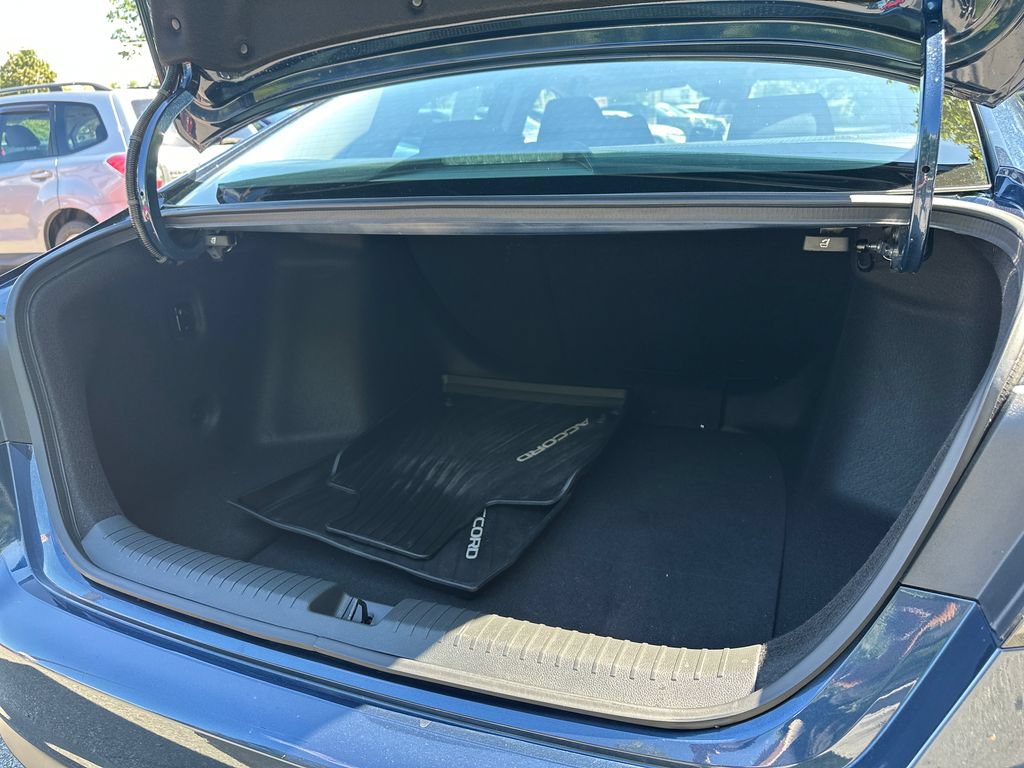Used 2024 Honda Accord EX image 19