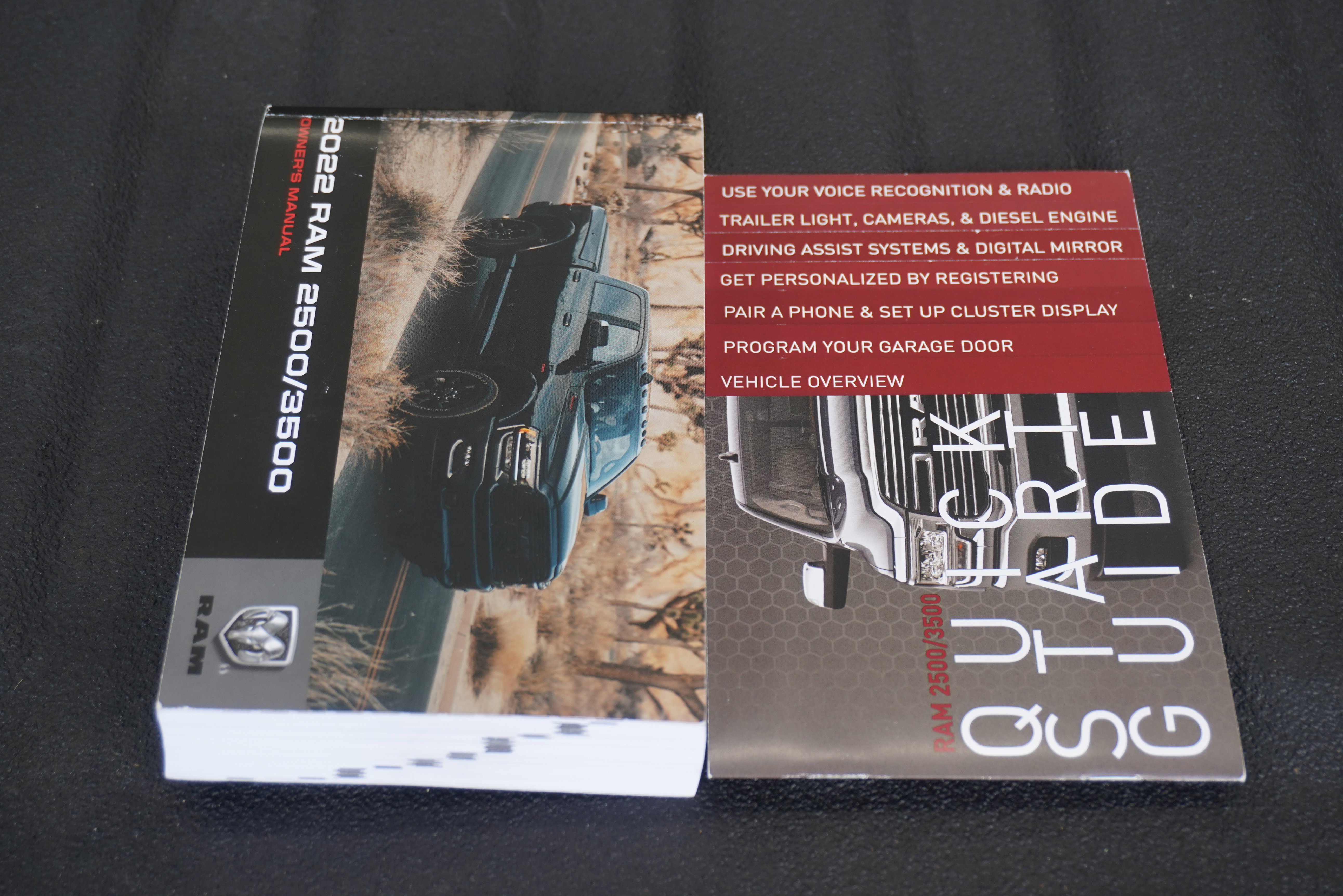 Used 2022 RAM 3500 Limited image 32