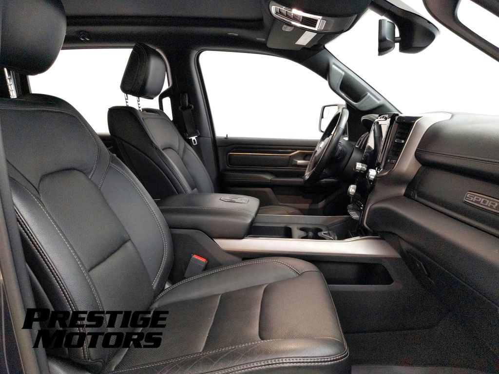 Used 2020 RAM 1500 Sport w/ Comfort & Convenience Group AWD/4WD image 30
