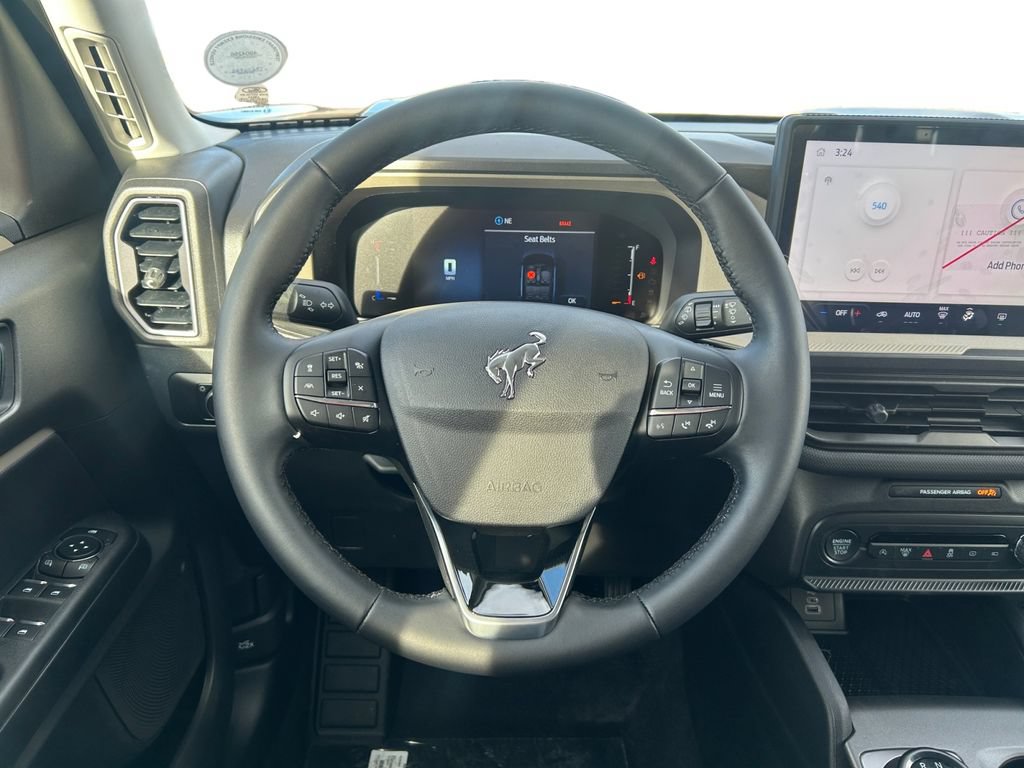 Used 2026 Ford Bronco Sport Big Bend w/ Convenience Package AWD/4WD image 12