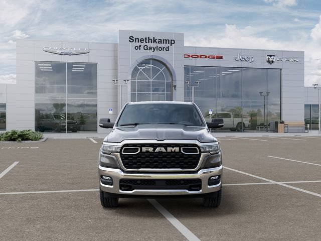 New 2026 RAM 1500 Big Horn AWD/4WD image 7