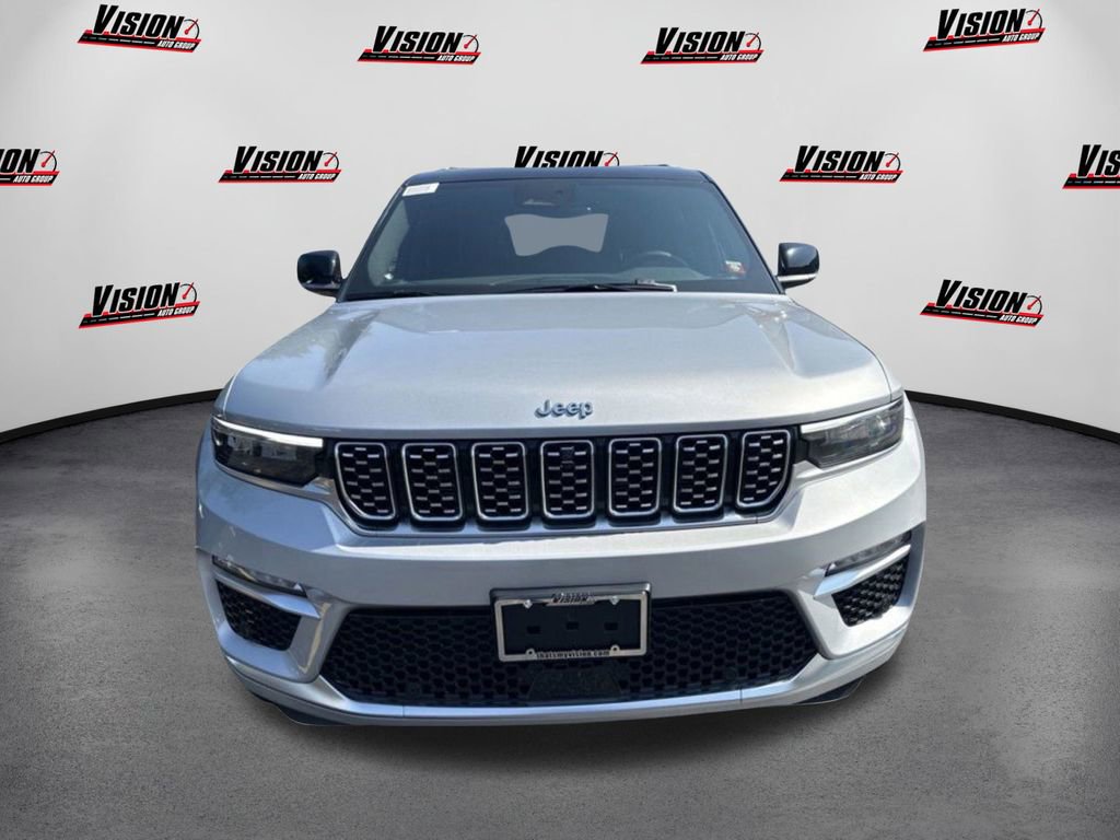 Used 2023 Jeep Grand Cherokee Summit image 8