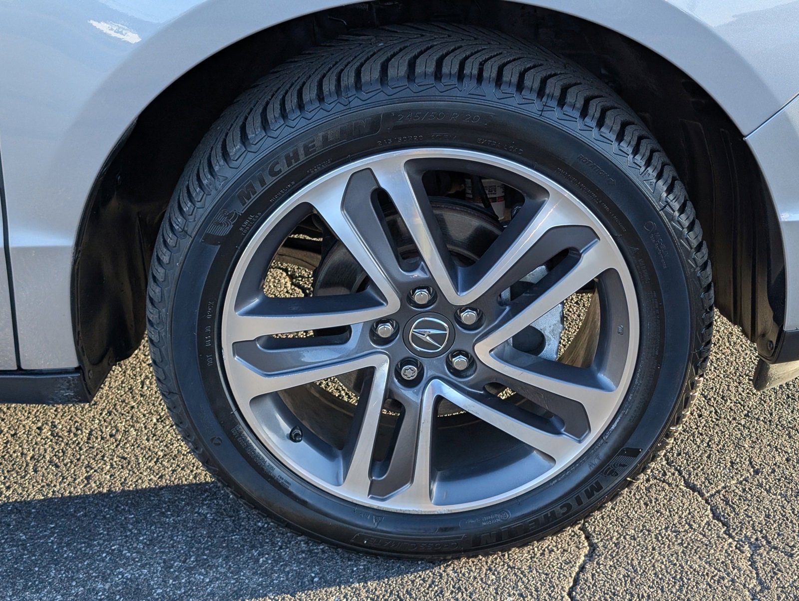 Used 2017 Acura MDX SH-AWD image 15