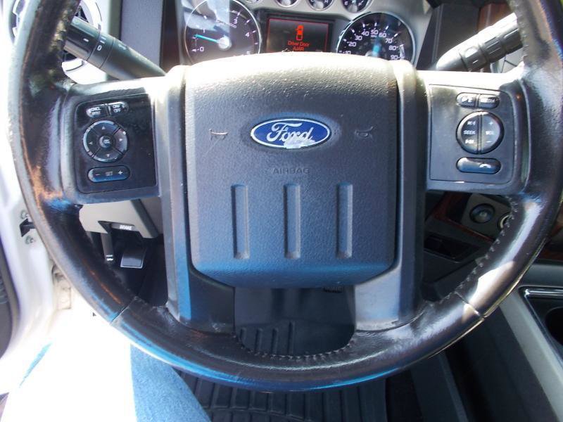 Used 2016 Ford F350 Lariat w/ Lariat Ultimate Package AWD/4WD image 32