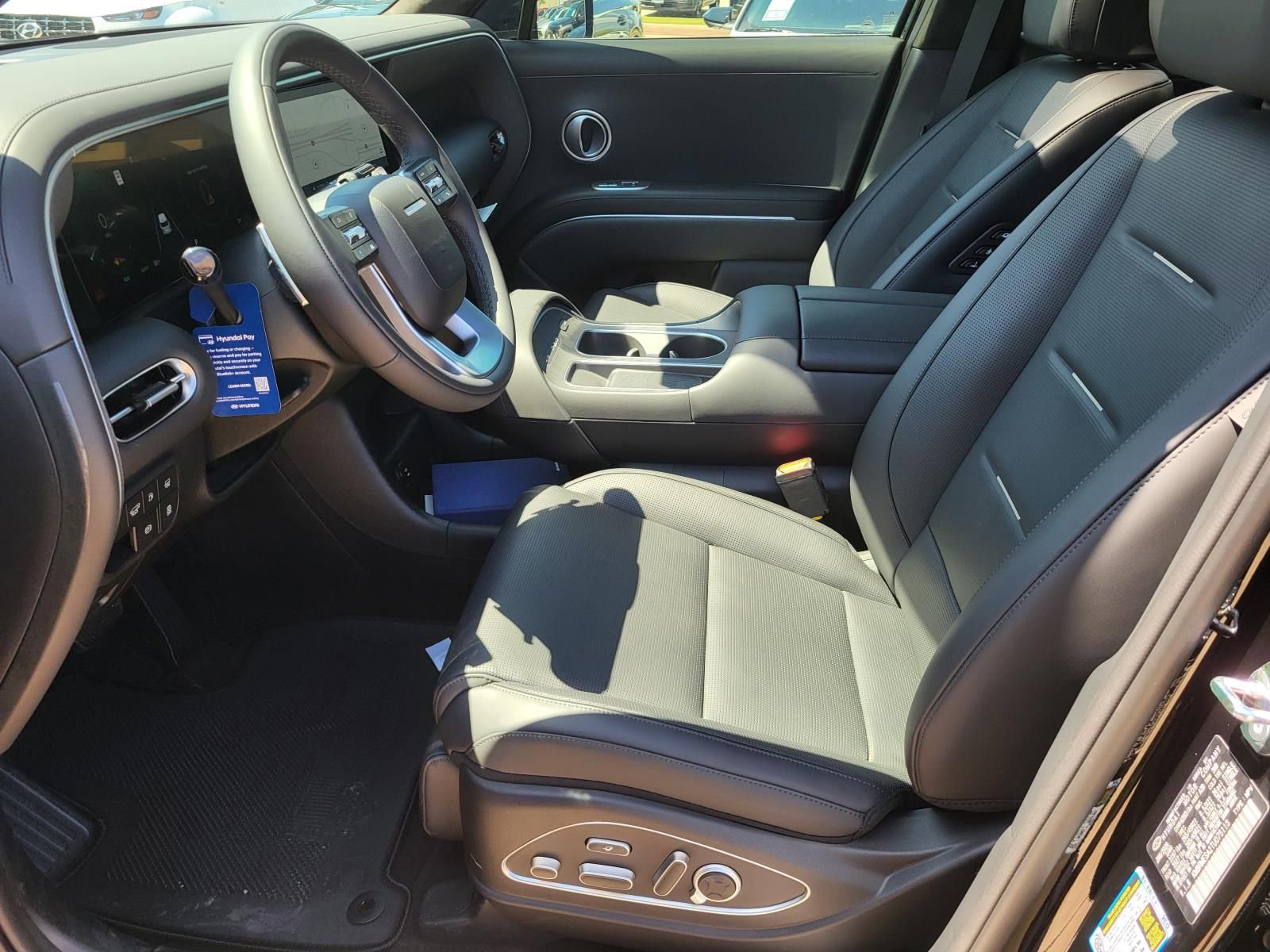 New 2026 Hyundai Palisade Calligraphy image 15