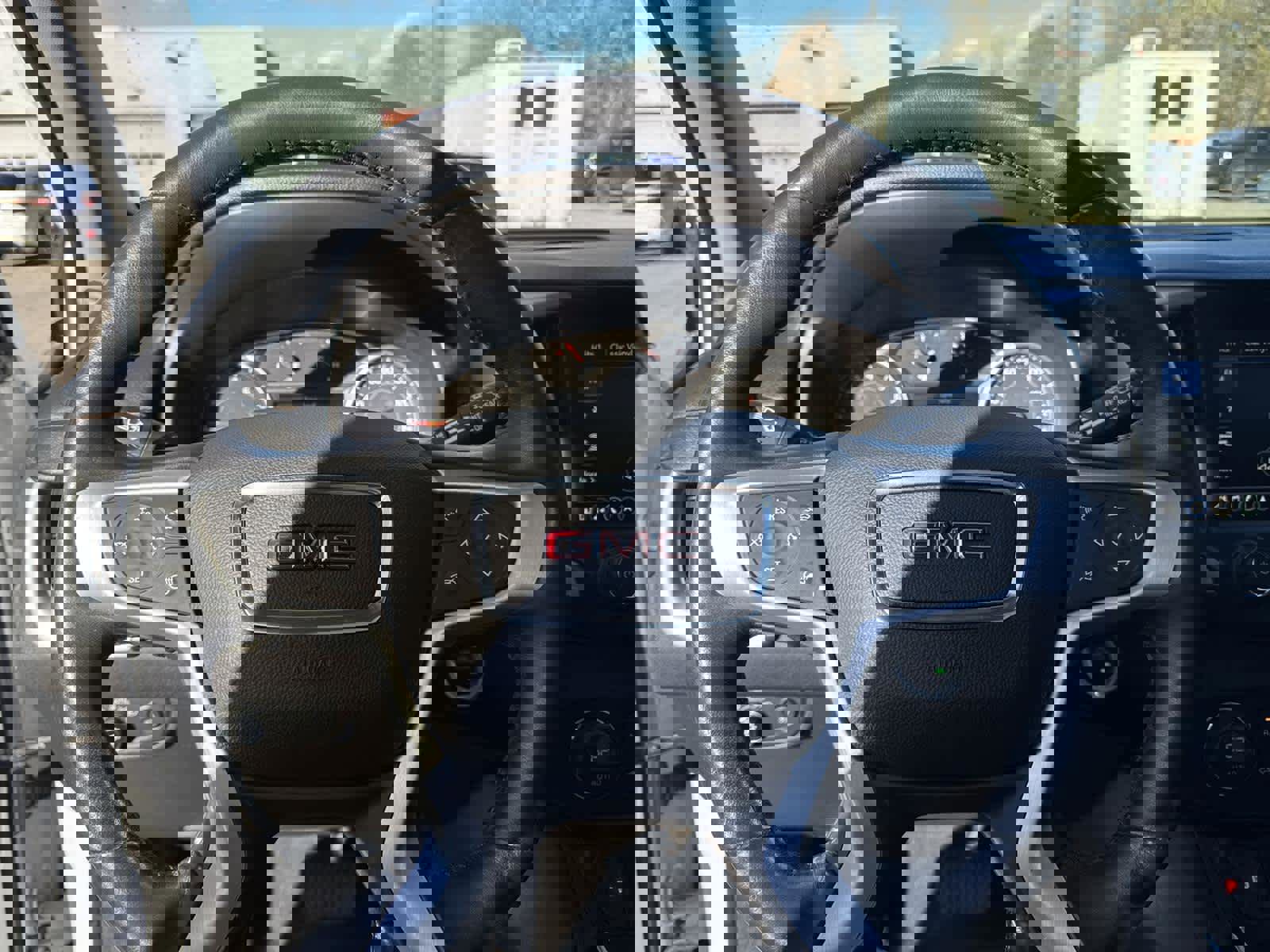 Used 2021 GMC Terrain SLT w/ Infotainment Package II image 19