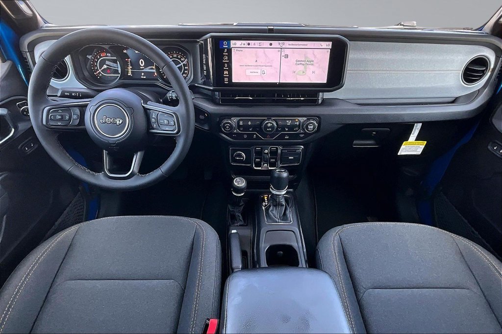 New 2026 Jeep Wrangler Unlimited Sport AWD/4WD image 9