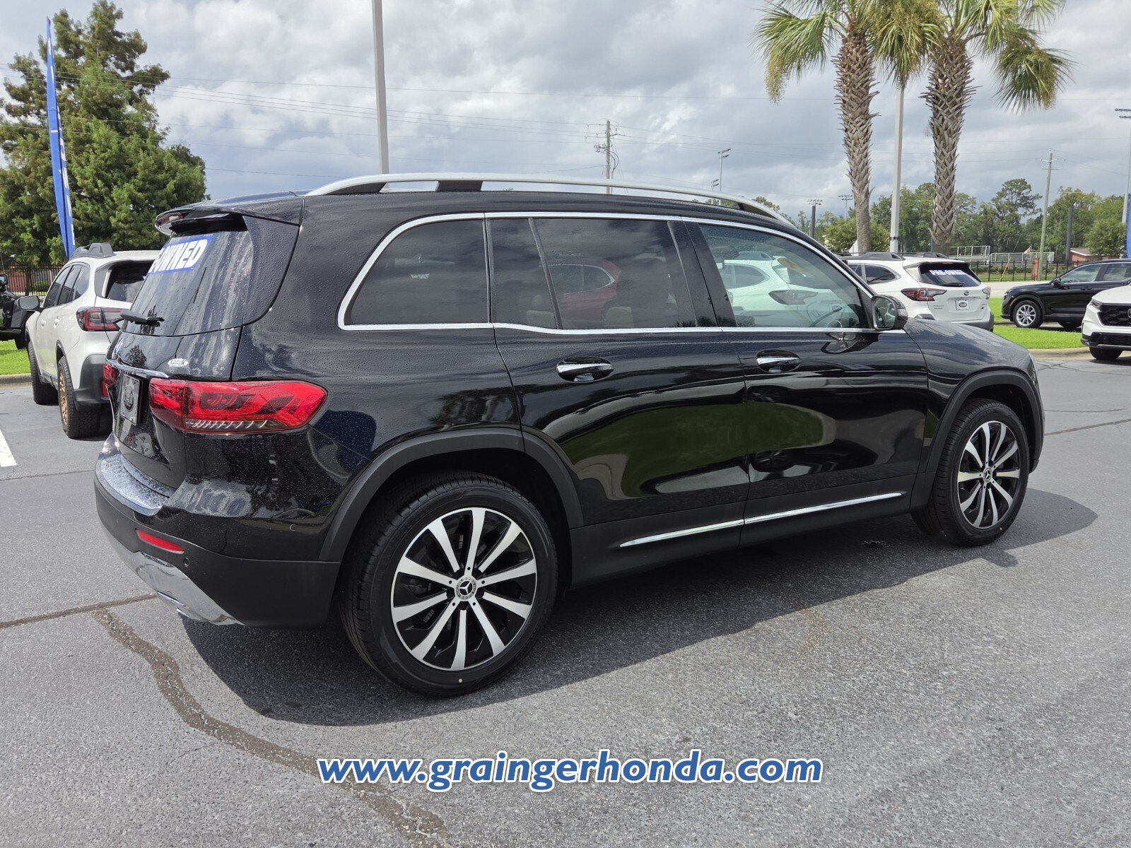 Used 2021 Mercedes-Benz GLB 250 image 5