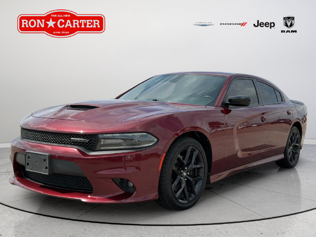 Used 2020 Dodge Charger GT w/ Blacktop Package RWD image 3