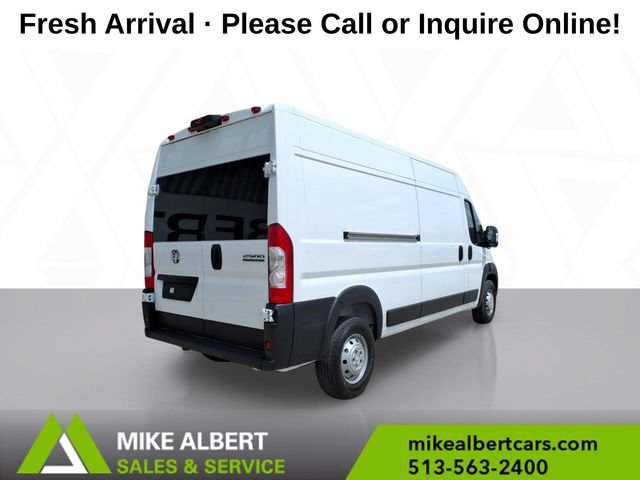 Used 2023 RAM ProMaster 2500 FWD image 7