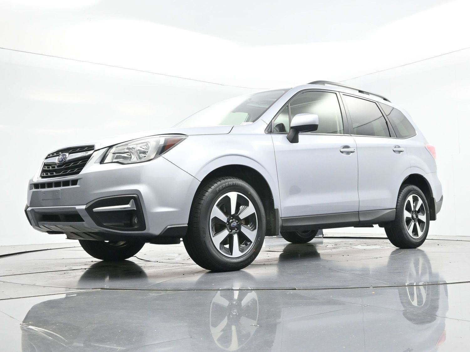 Used 2018 Subaru Forester 2.5i Premium AWD/4WD image 41