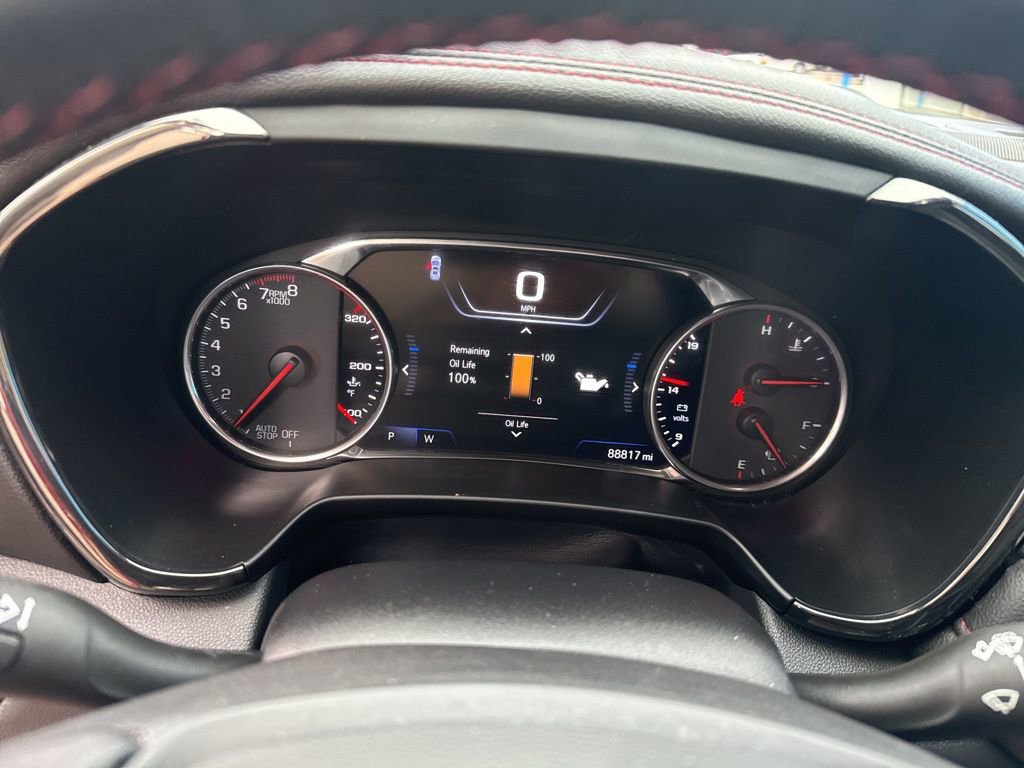 Used 2020 Chevrolet Blazer RS AWD/4WD image 23