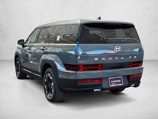 New 2026 Hyundai Santa Fe SE FWD image 9