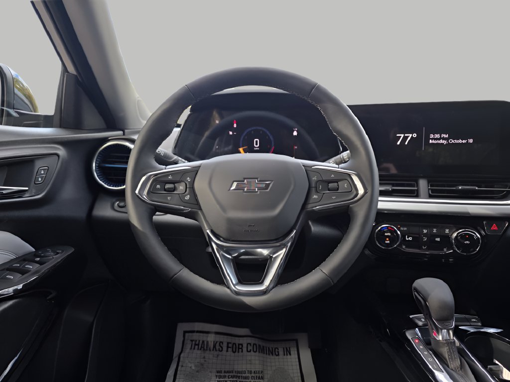 New 2026 Chevrolet Trax LT w/ Midnight Edition FWD image 13