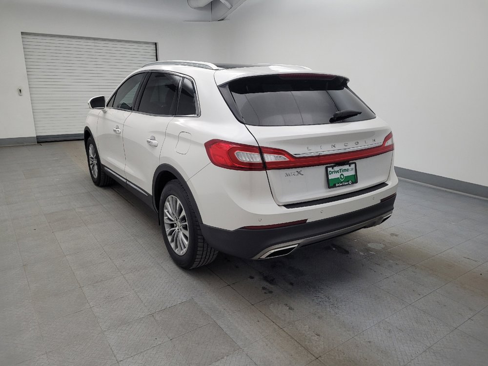 Used 2016 Lincoln MKX Select w/ Select Plus Package FWD image 5