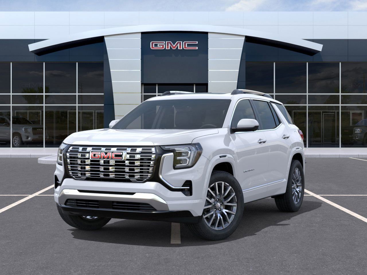 New 2026 GMC Terrain Denali image 6