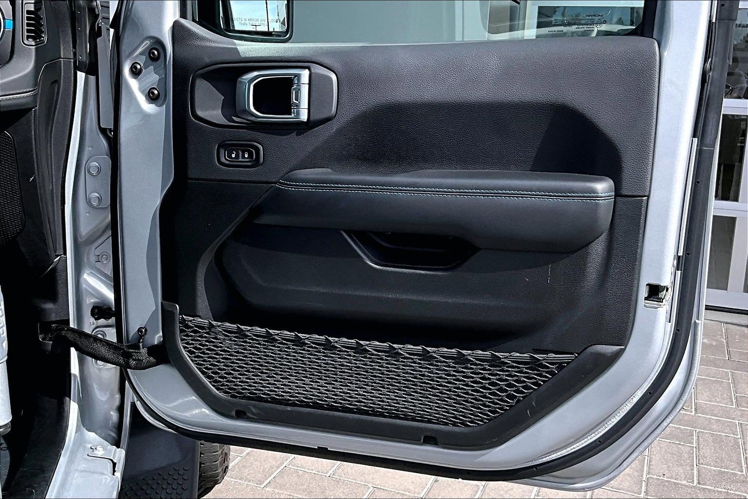 Used 2024 Jeep Wrangler High Altitude image 24