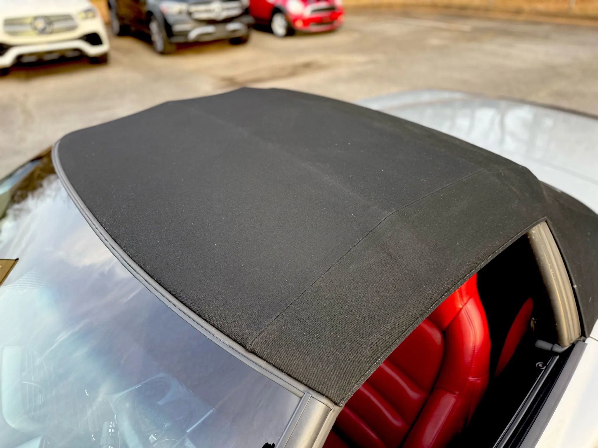 Used 2006 Chevrolet Corvette Convertible w/ Preferred Equipment Group image 12