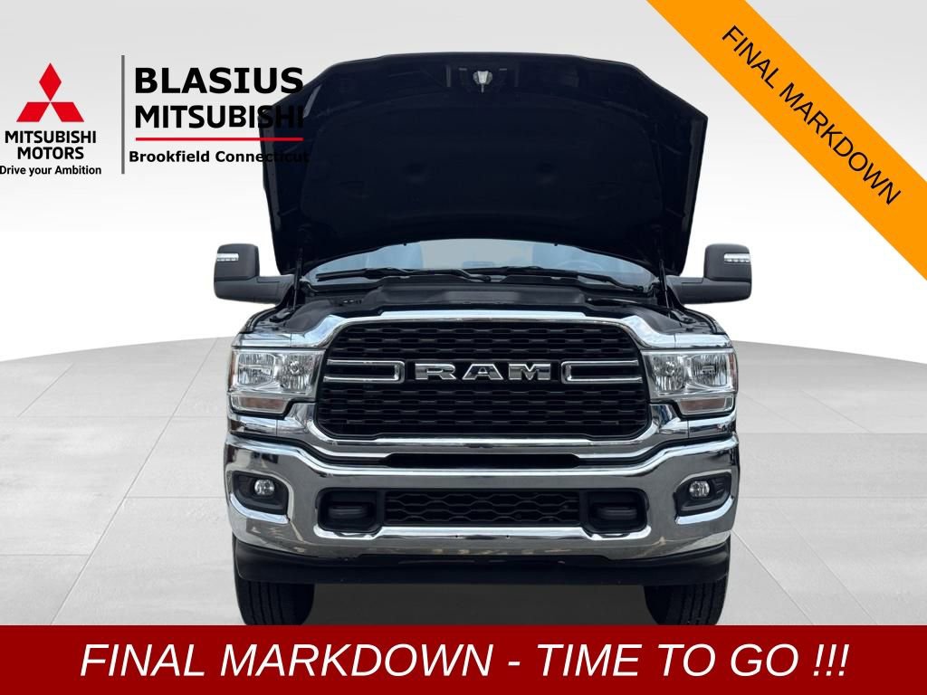 Used 2024 RAM 2500 Big Horn w/ Bed Utility Group image 28