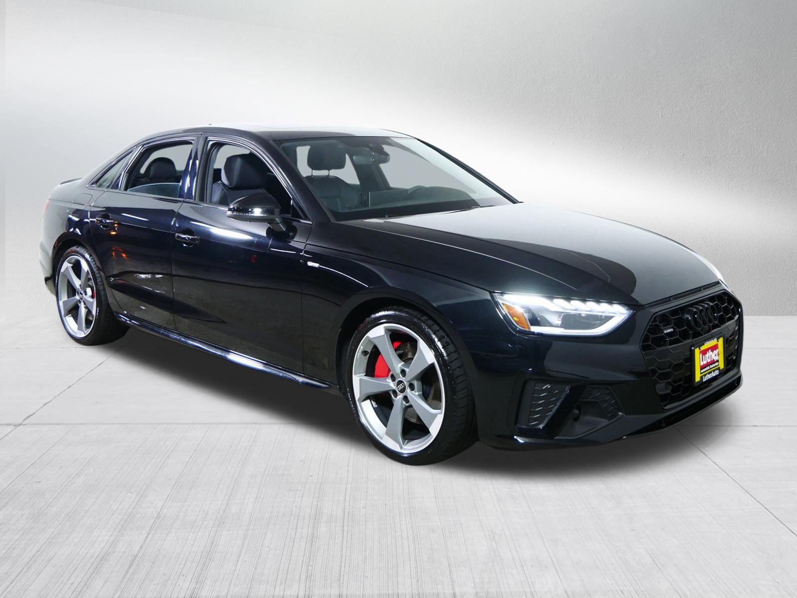 Used 2023 Audi A4 2.0T Premium Plus w/ Premium Plus Package