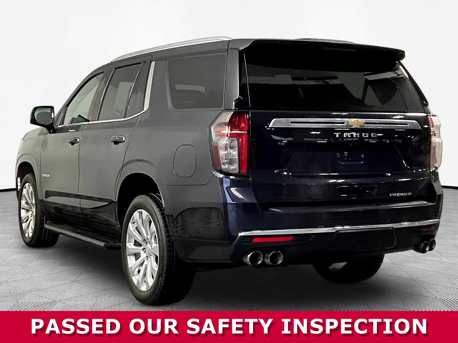 Used 2023 Chevrolet Tahoe Premier AWD/4WD image 4