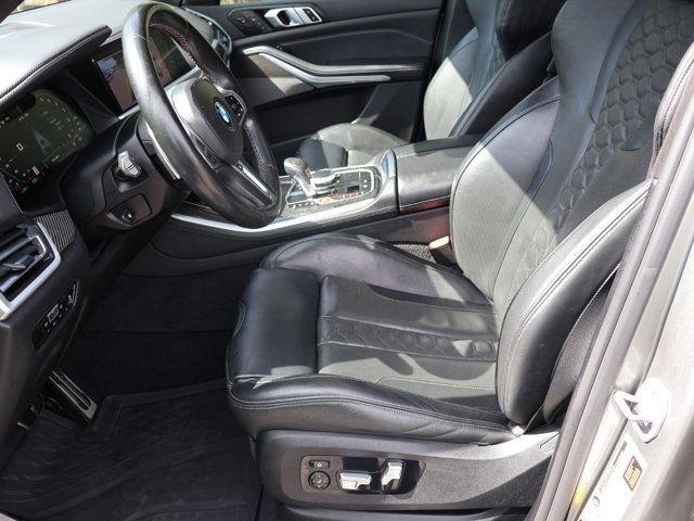 Used 2021 BMW X5 M w/ Executive Package AWD/4WD image 21