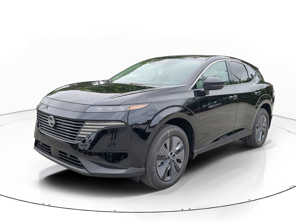 New 2026 Nissan Murano SL image 3