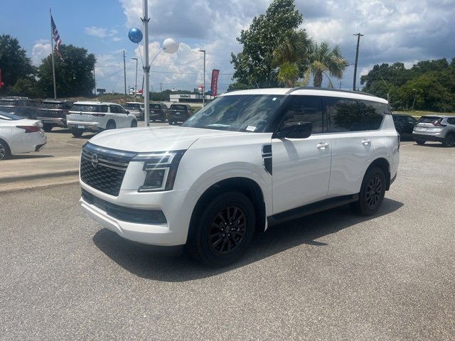 New 2025 Nissan Armada SV image 3