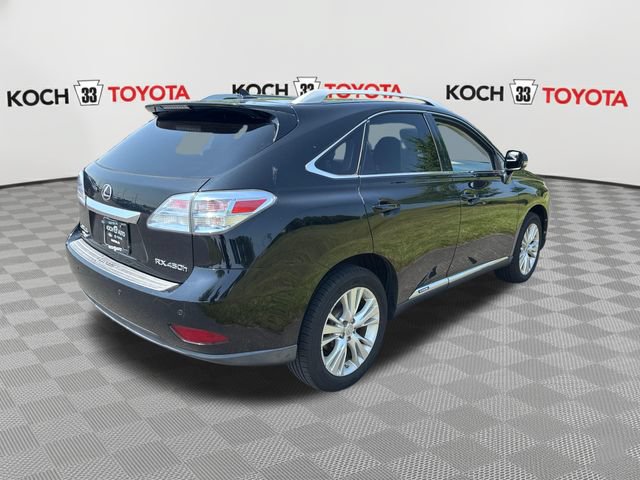 Used 2010 Lexus RX 450h AWD image 8