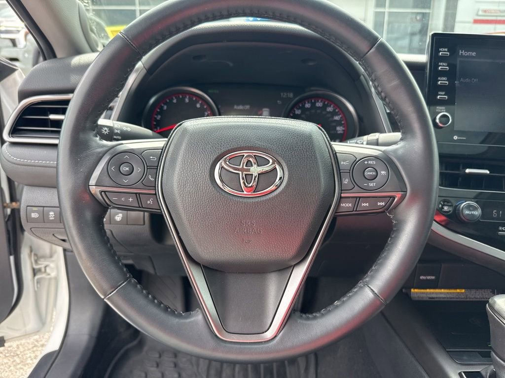 Used 2021 Toyota Camry XSE w/ Navigation Package AWD/4WD image 21
