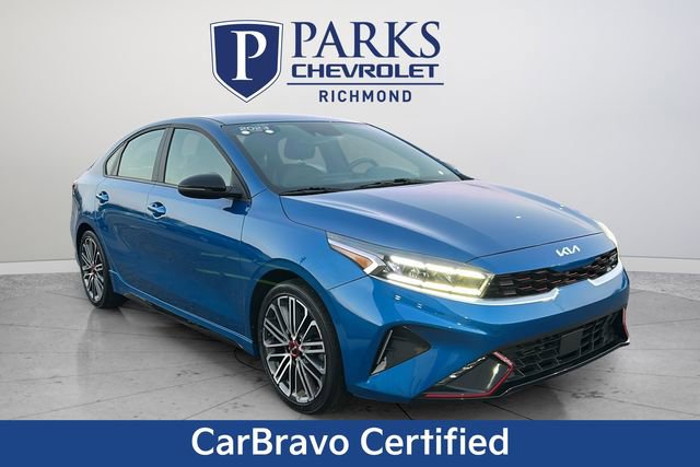 Used 2023 Kia Forte GT