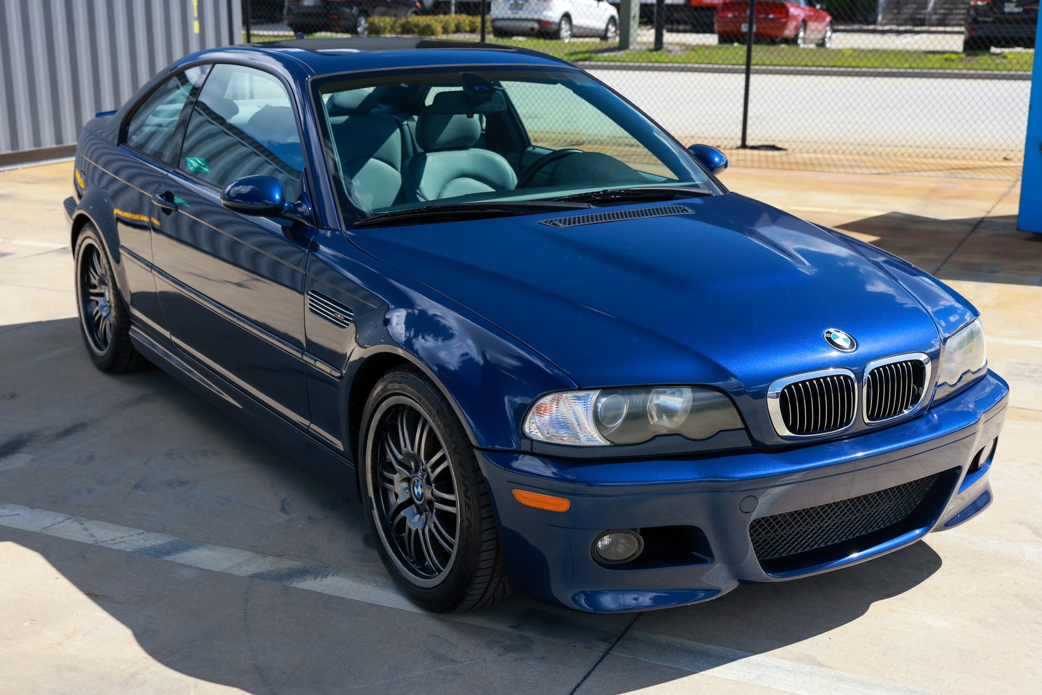 Used 2004 BMW M3 Coupe image 20