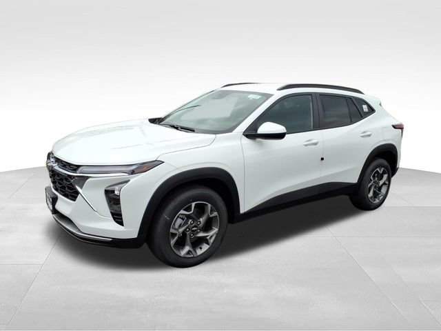 New 2026 Chevrolet Trax LT FWD image 4
