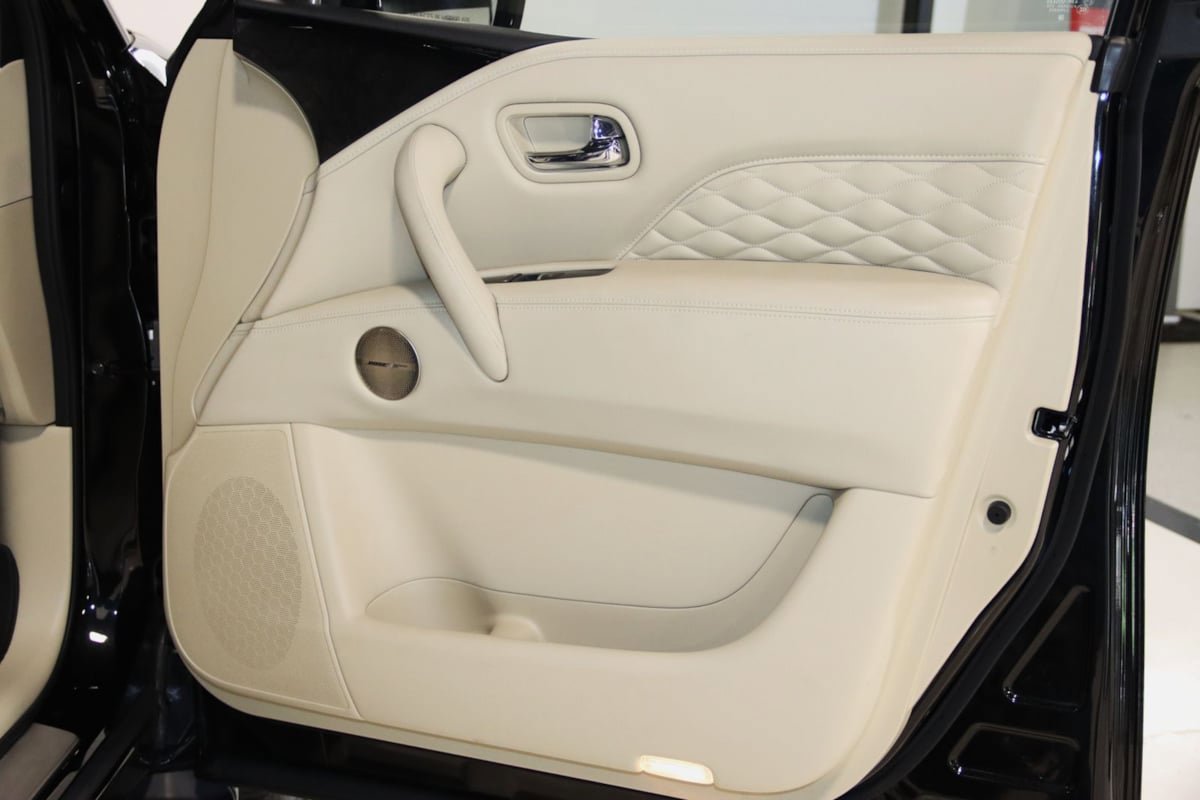 Used 2024 INFINITI QX80 Sensory AWD/4WD image 64