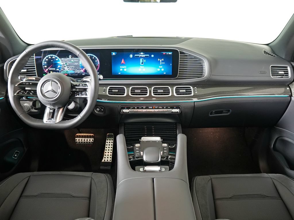 Certified 2026 Mercedes-Benz GLE 53 AMG 4MATIC image 12