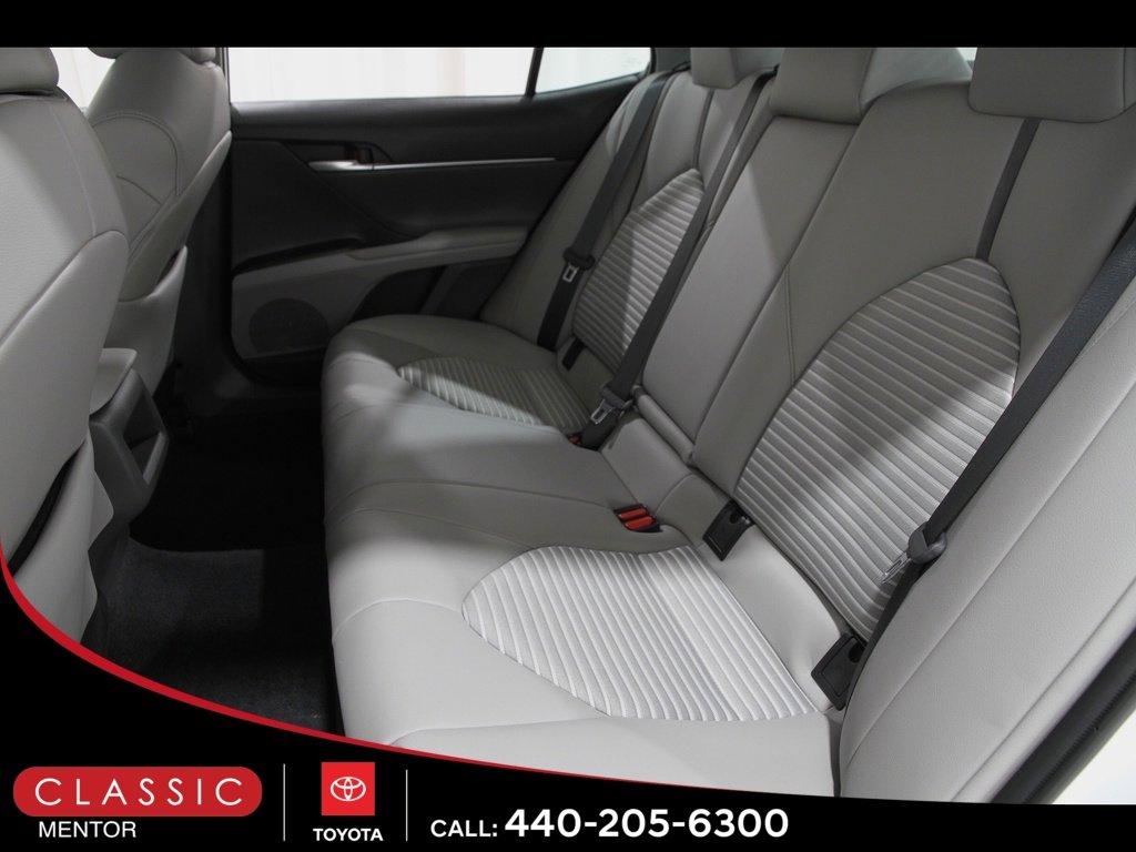 Certified 2024 Toyota Camry SE image 18