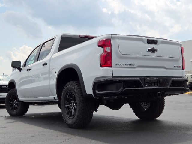 New 2026 Chevrolet Silverado 1500 ZR2 AWD/4WD image 17