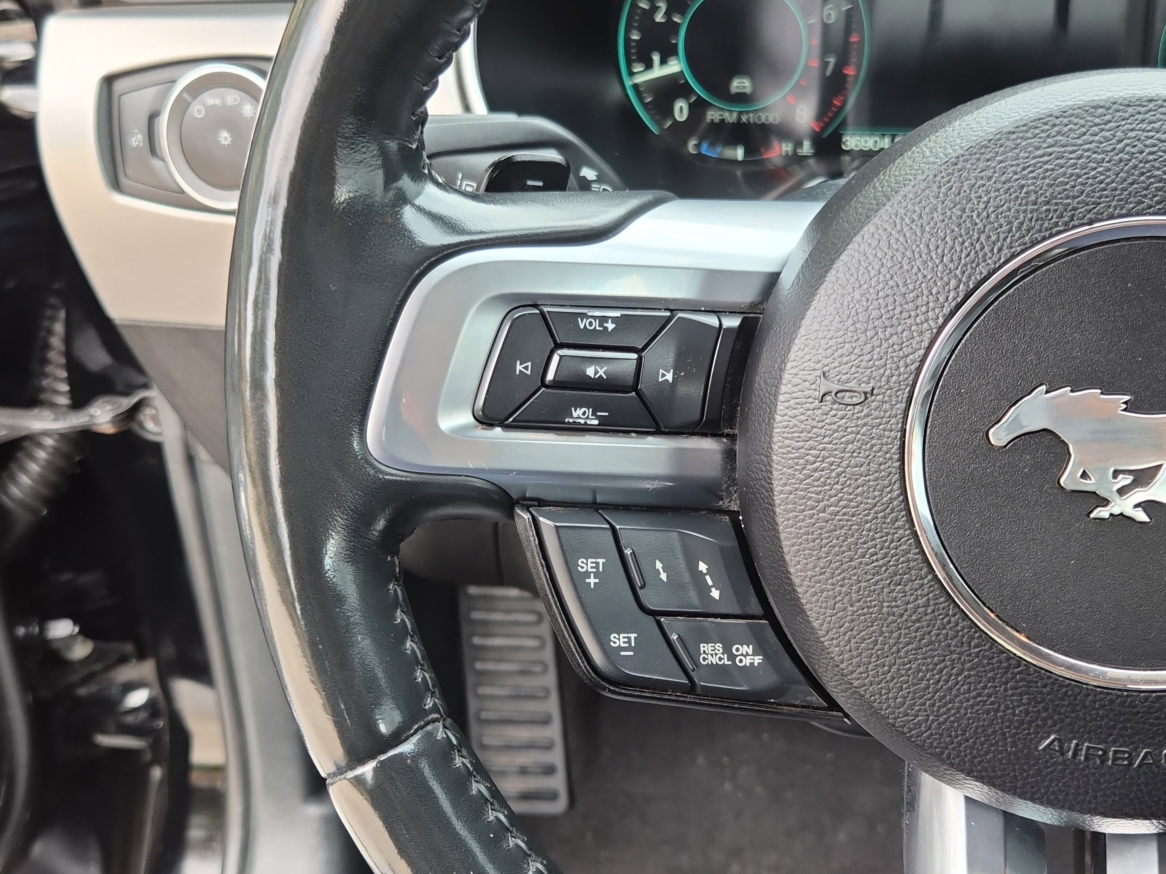 Used 2023 Ford Mustang Premium w/ Equipment Group 201A image 17