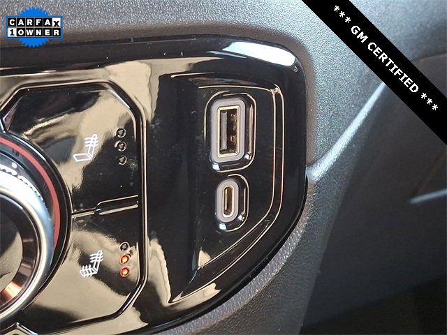 Certified 2023 GMC Sierra 1500 Elevation w/ X31 Off-Road Package image 24